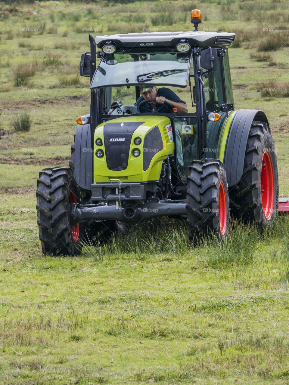 Tractor