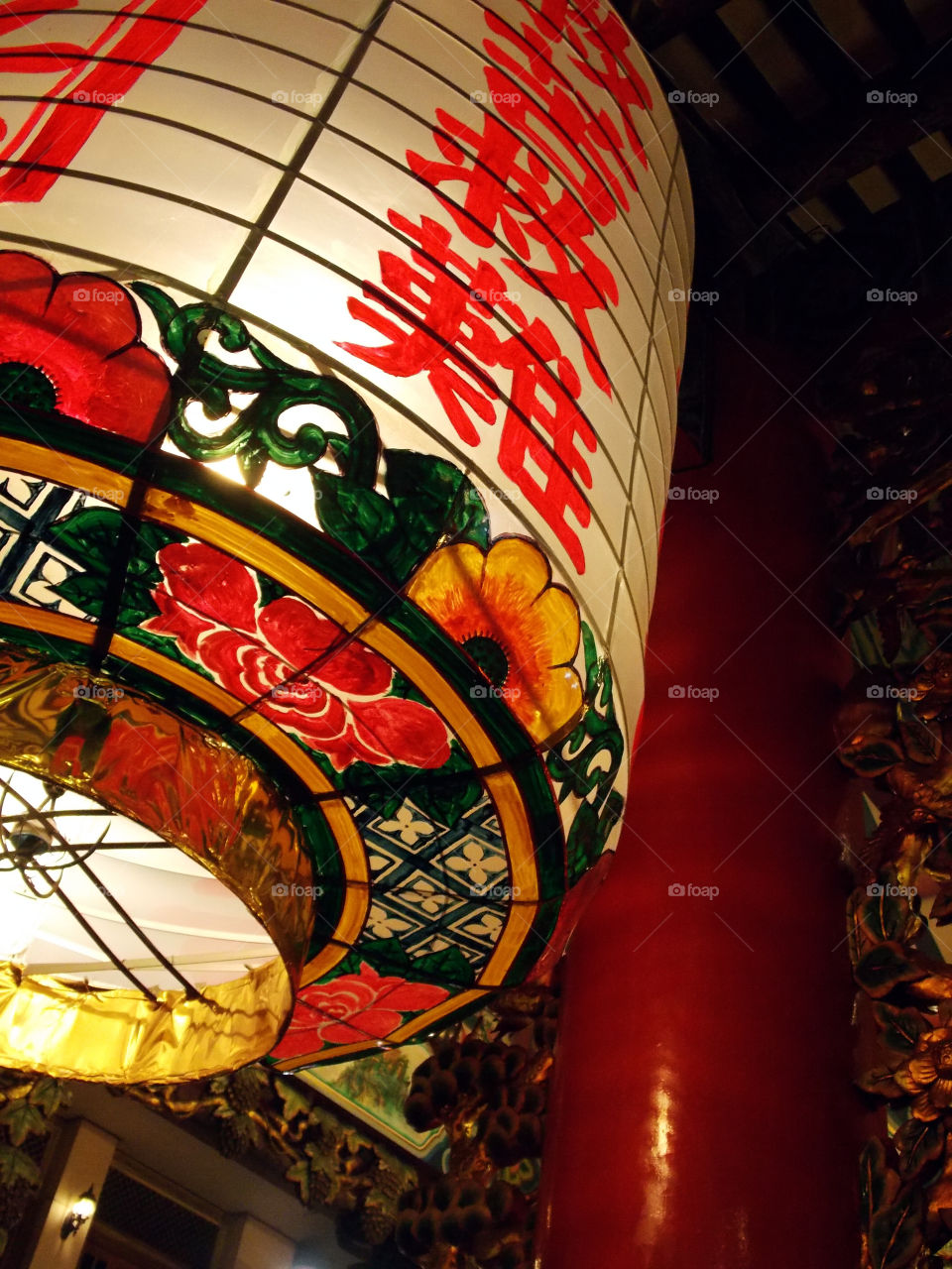 chinese lantern. chinese lantern decorations