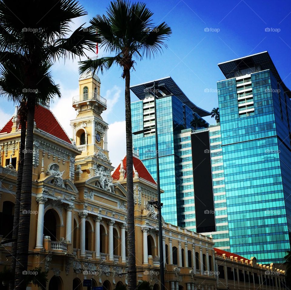 Hi Chi Minh City, Vietnam