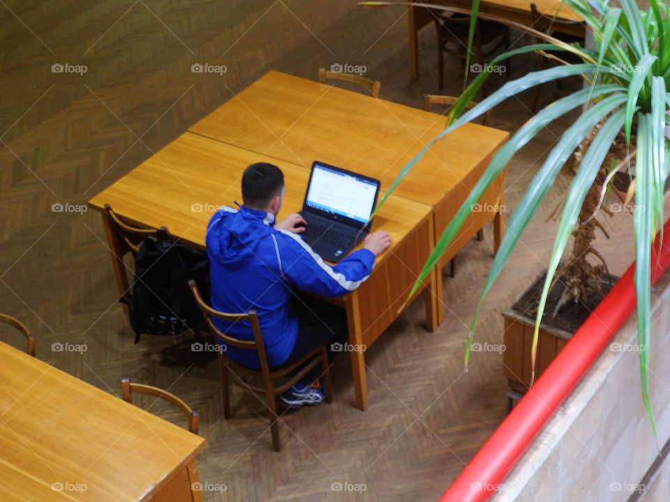 Library of the Kiev Polytechnic Institute