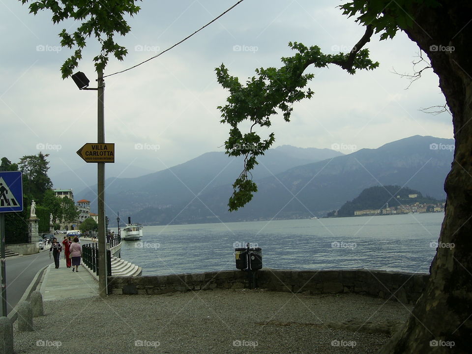 Lago de Como
