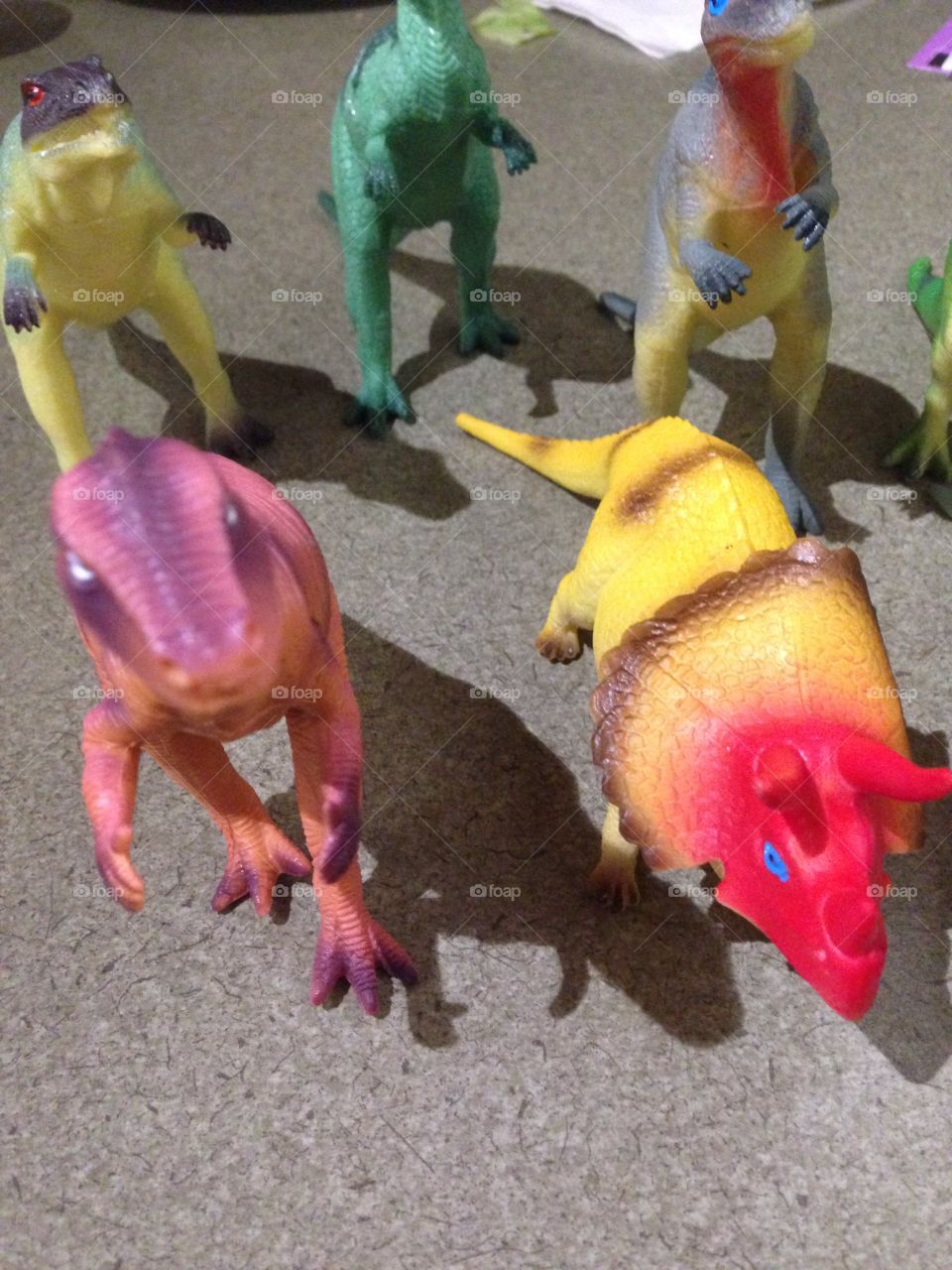 More Dinos 

Published by:
HappyBrownMonkey 