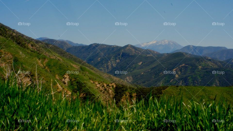 San Bernardino Mountains