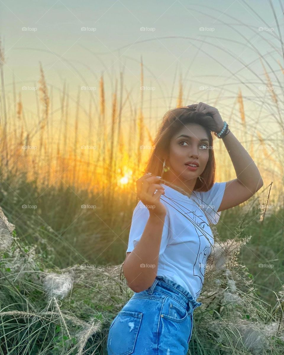 heart felt the touch of Kashful