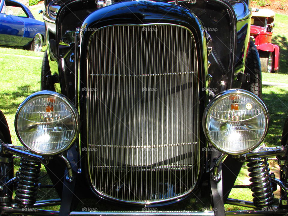 classic headlights