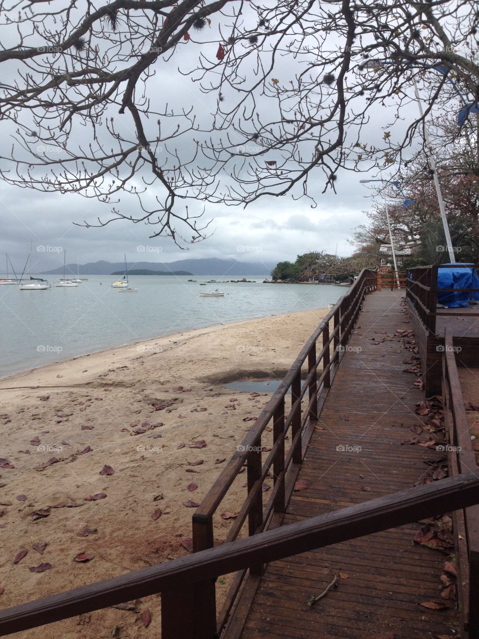 Santo Antônio de Lisboa Beach - Florianópolis 