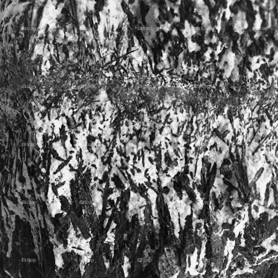 Abstract mineral texture