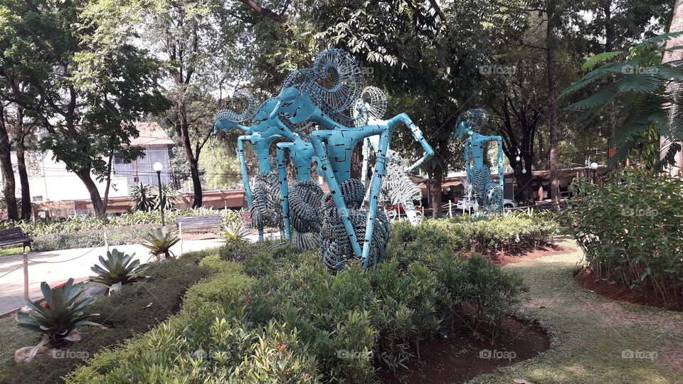 The Rich Indonesia Park