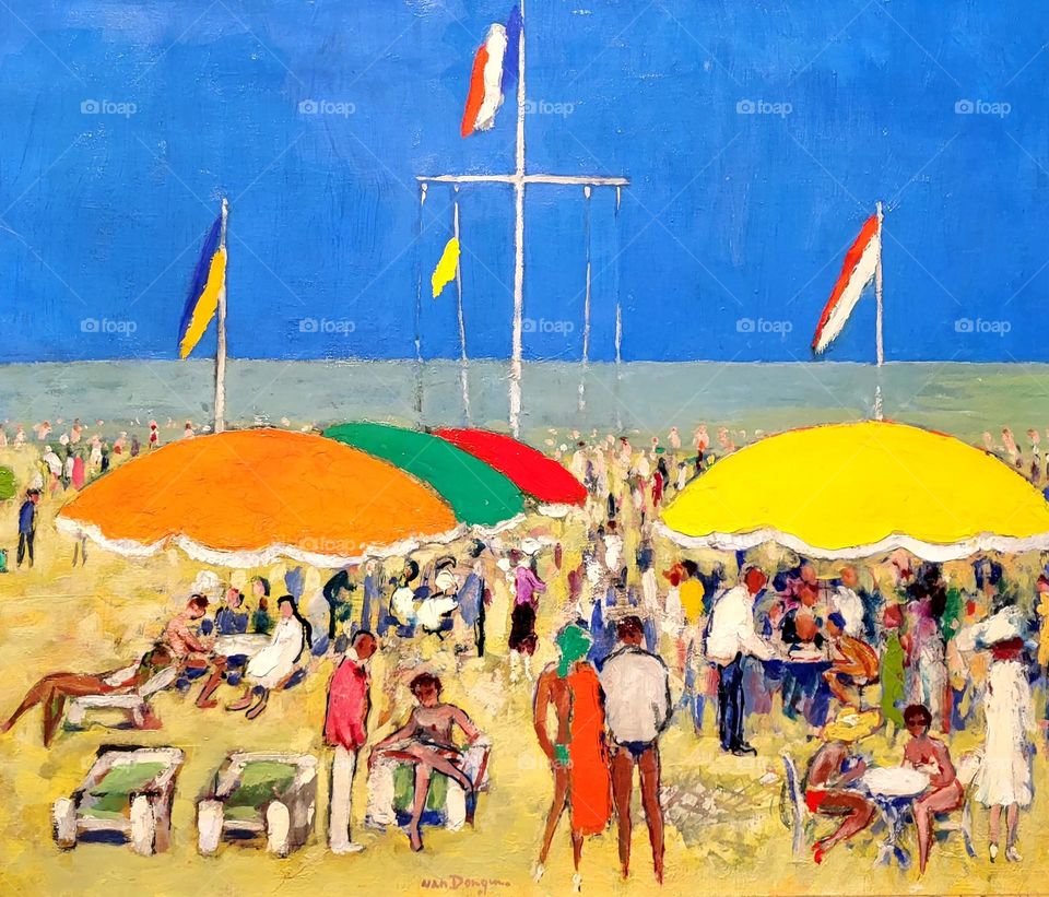 tableau de Van Dongen