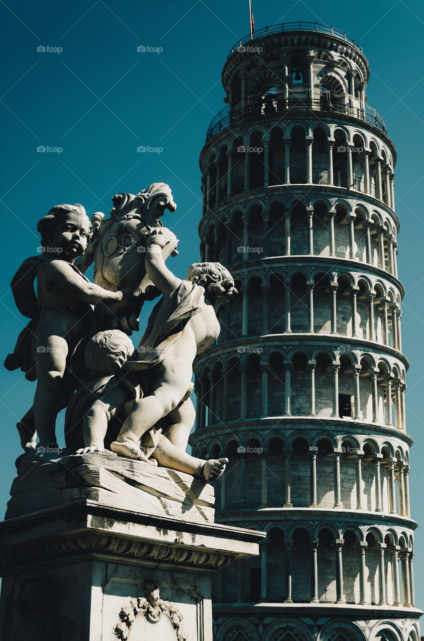 Iconic Pisa