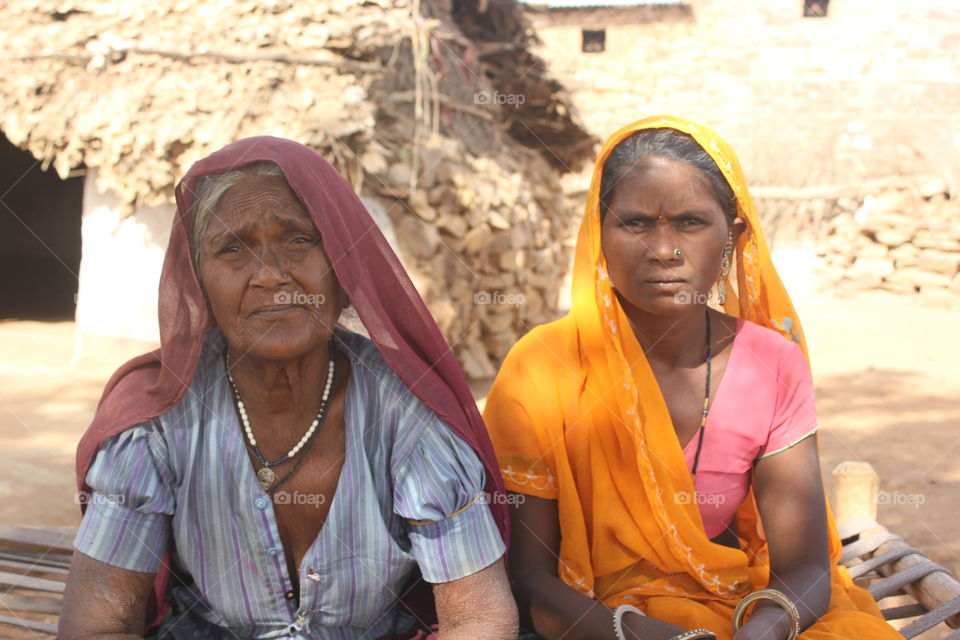 People, Woman, Adult, Portrait, Child