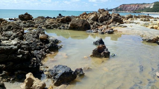 pedras praia