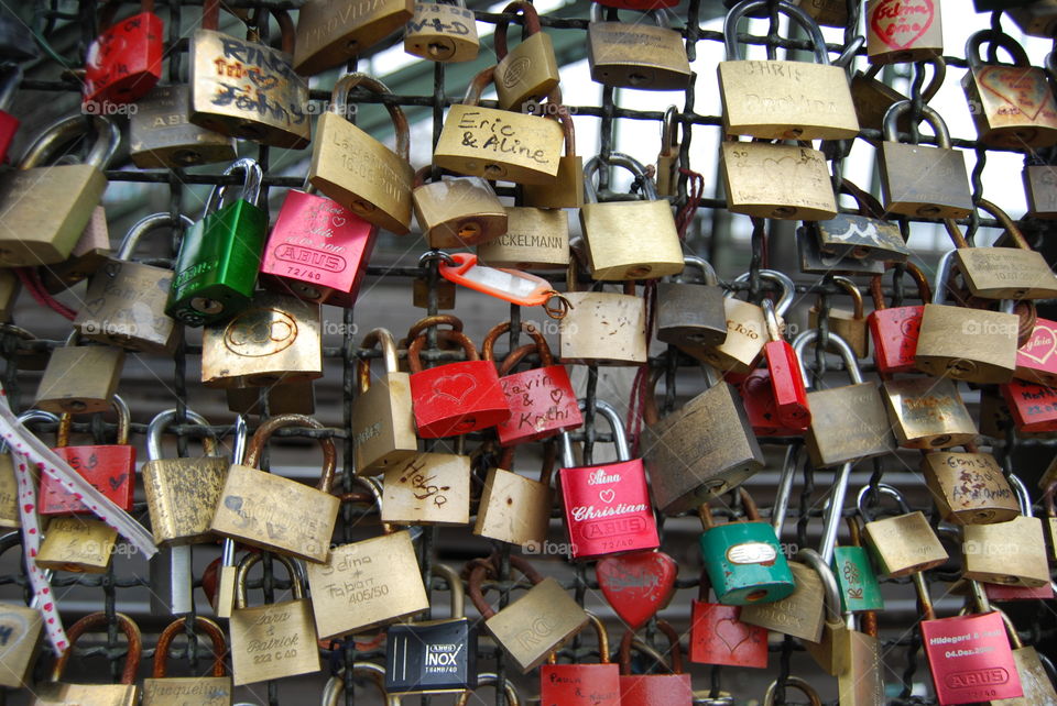 Locked and Loved