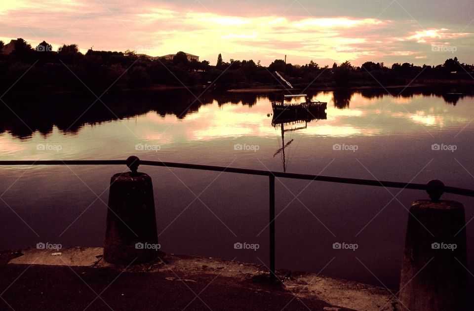 River dordogne