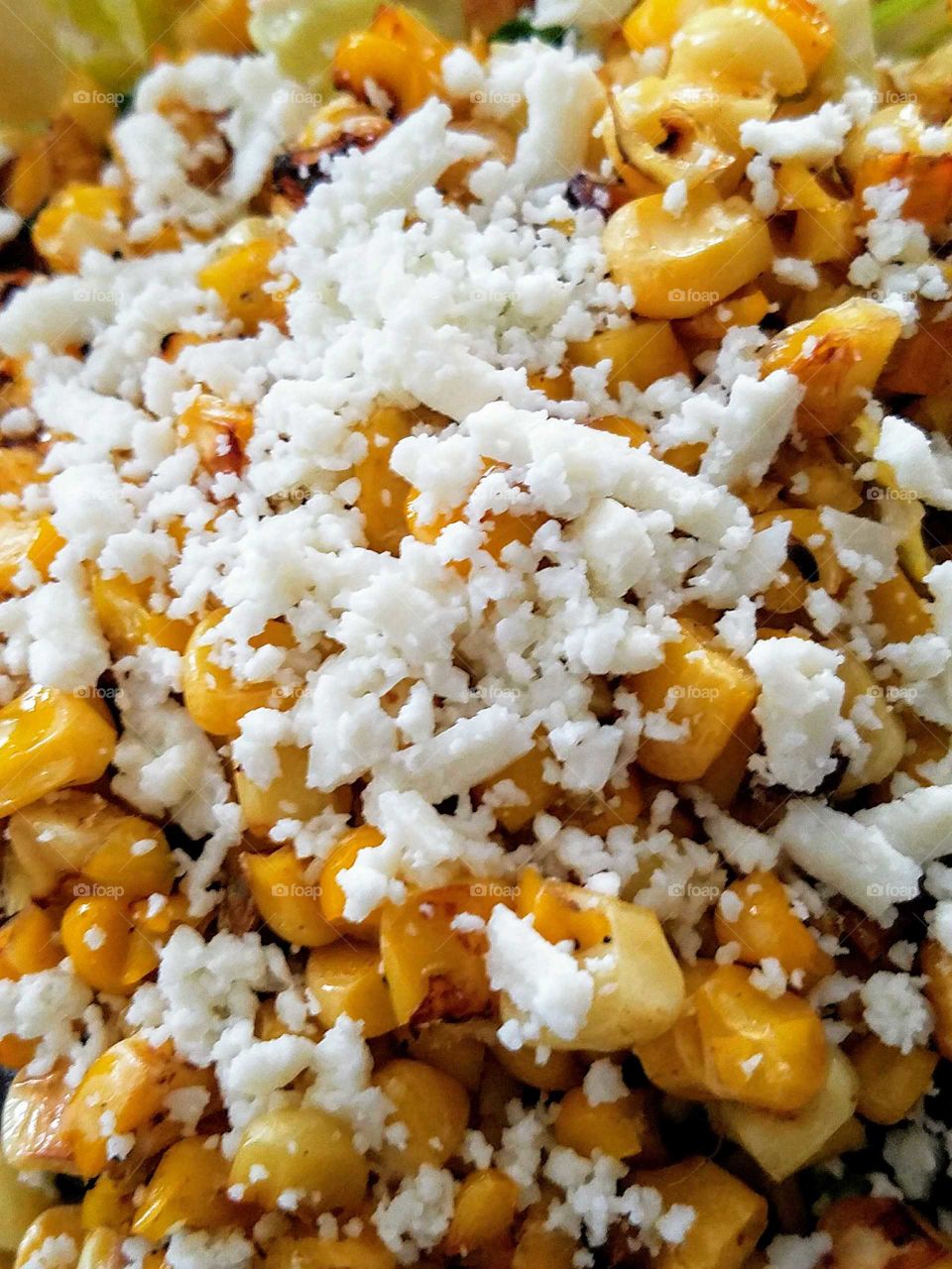 Mexican Street Corn Salad