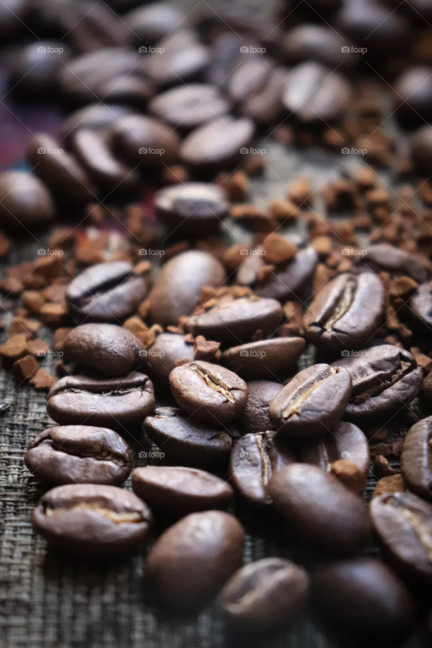 coffee road