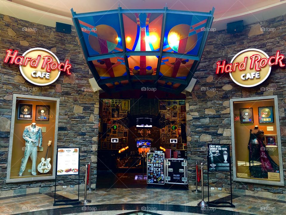 Foxwoods Hard Rock