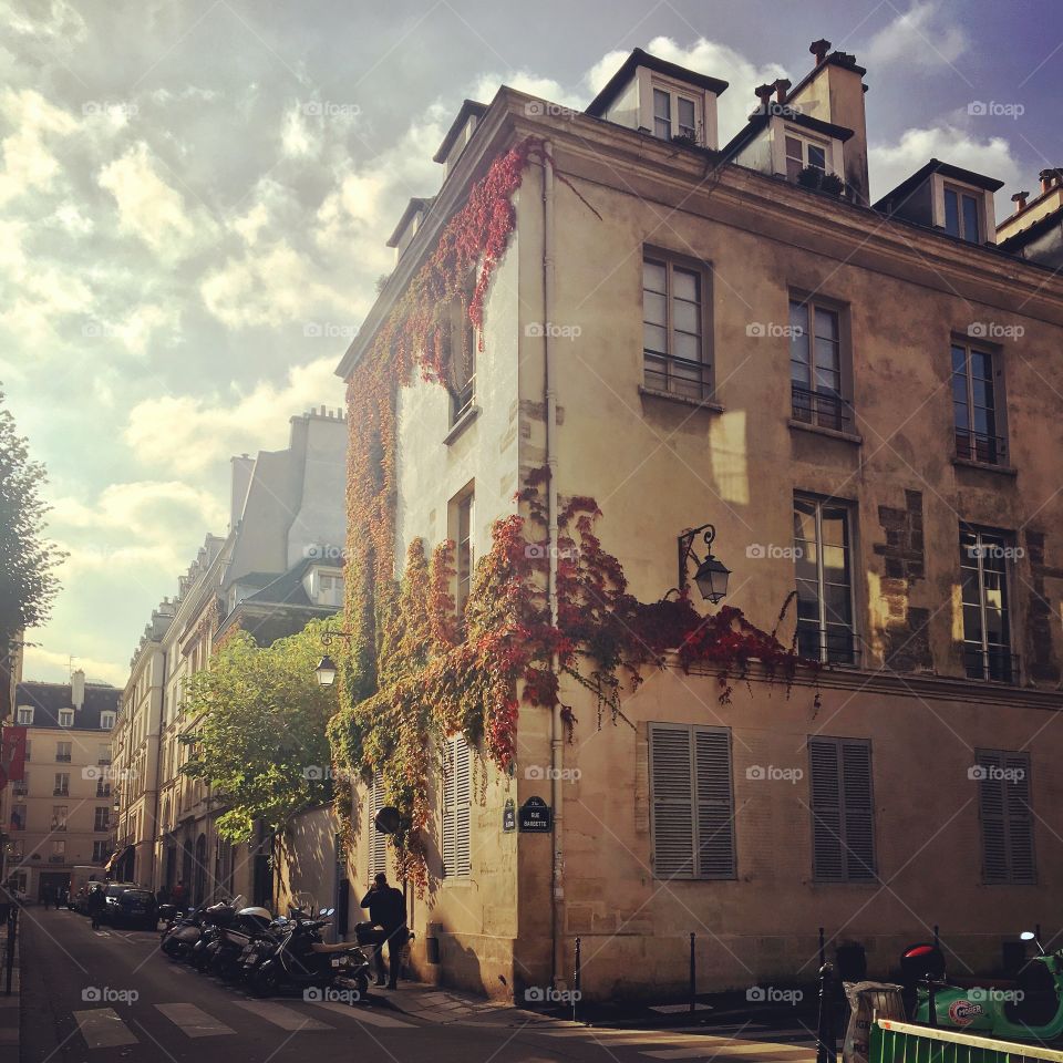Pareee
Le Marais, Paris 