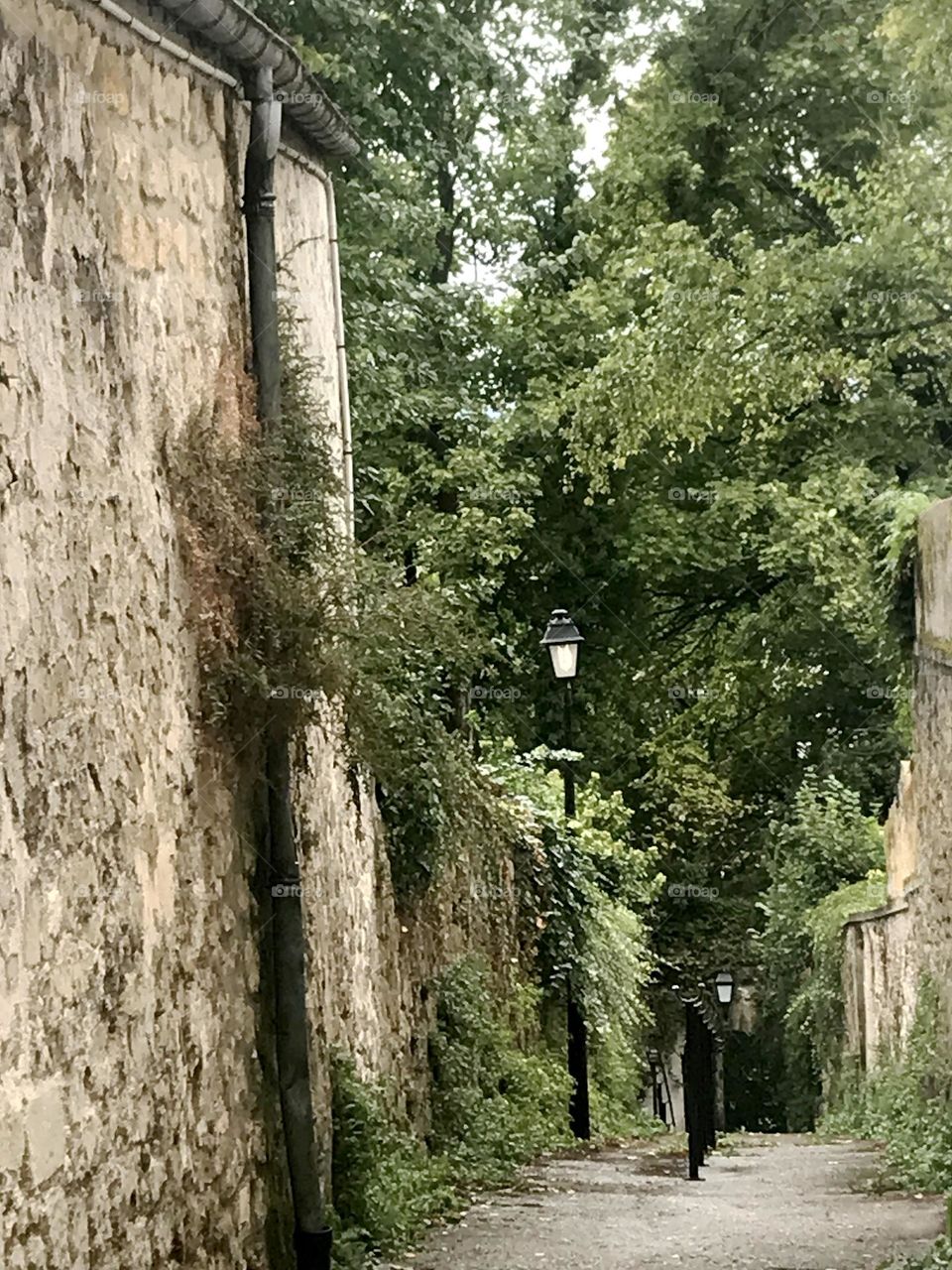 Urban exploration and drain pipe