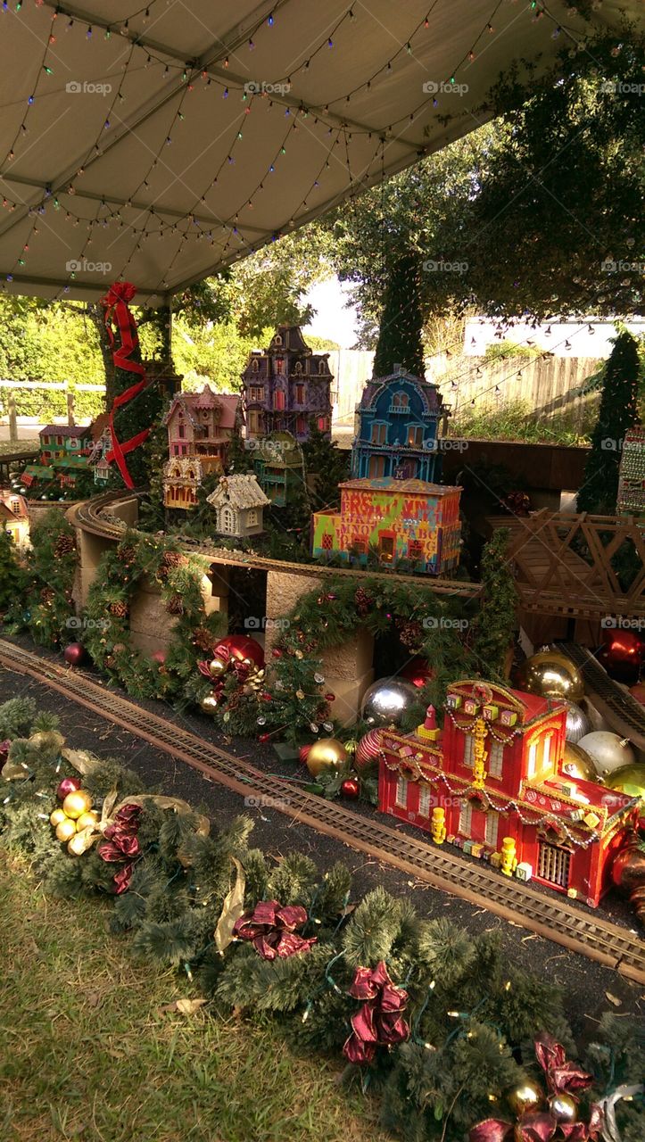 Travel, No Person, Street, Christmas, Festival