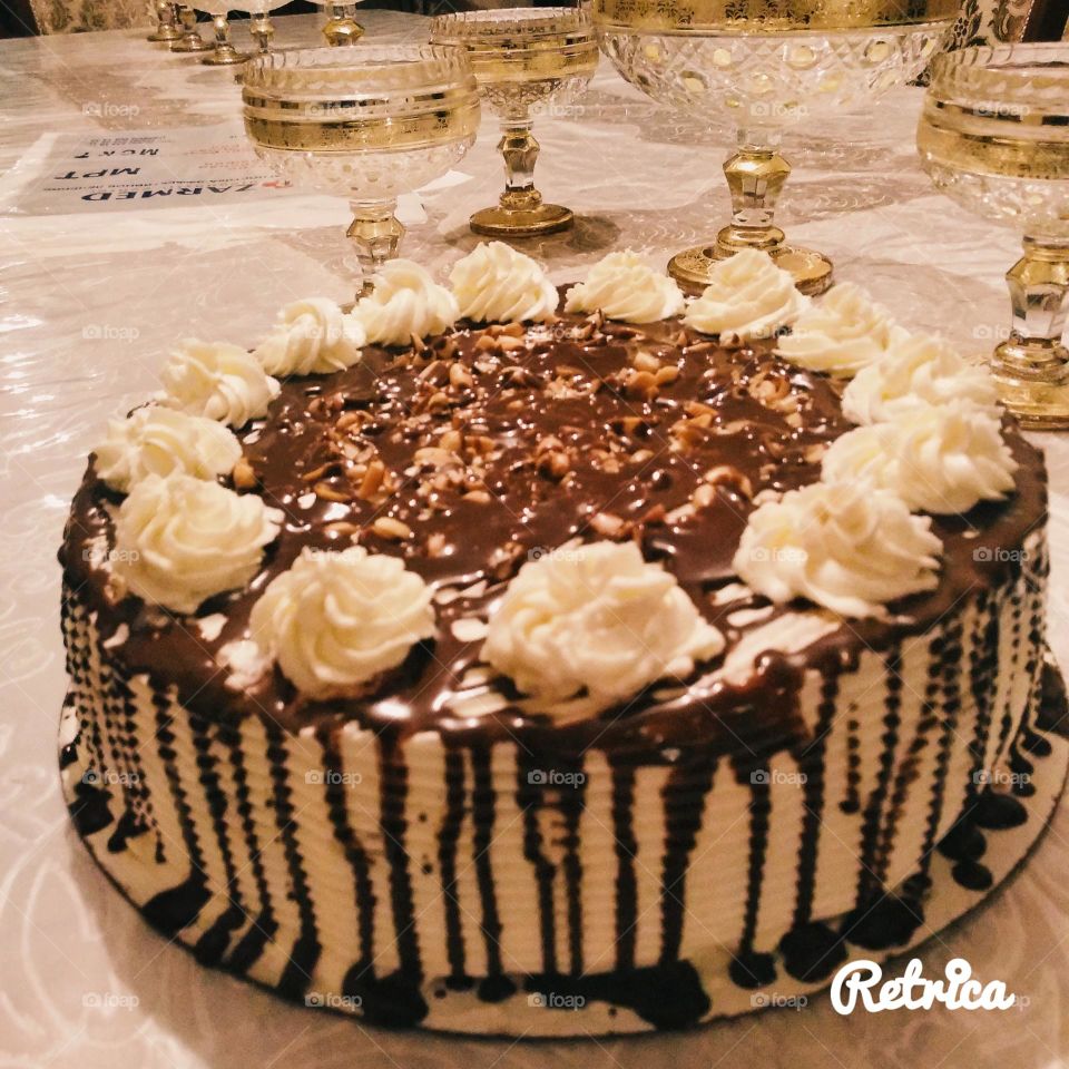 chocolate cake