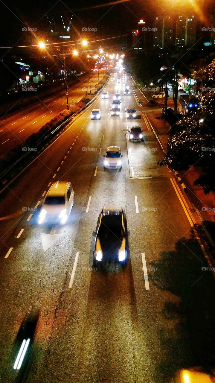 highway Johor