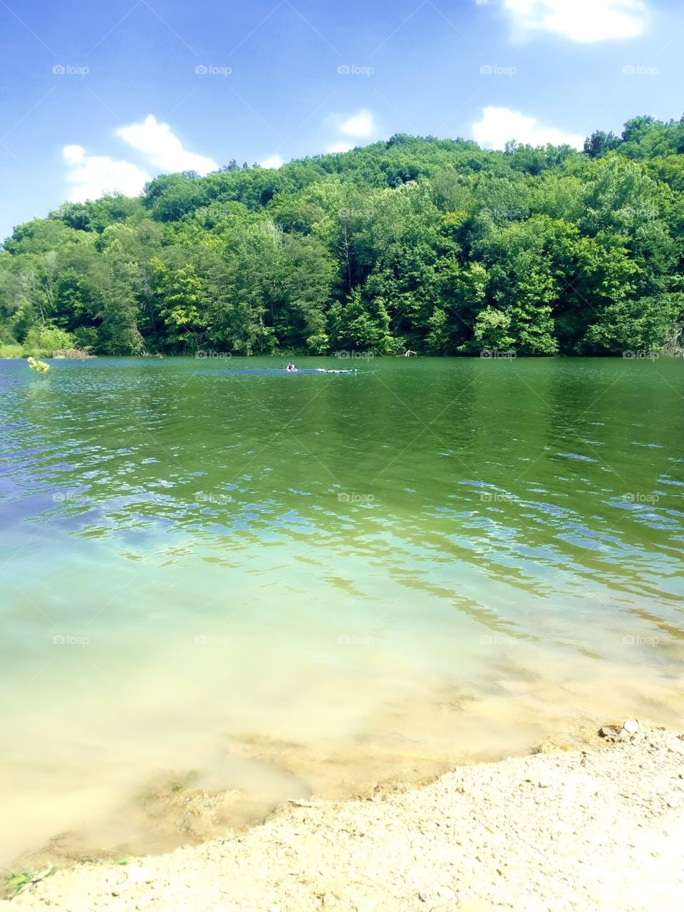 lake