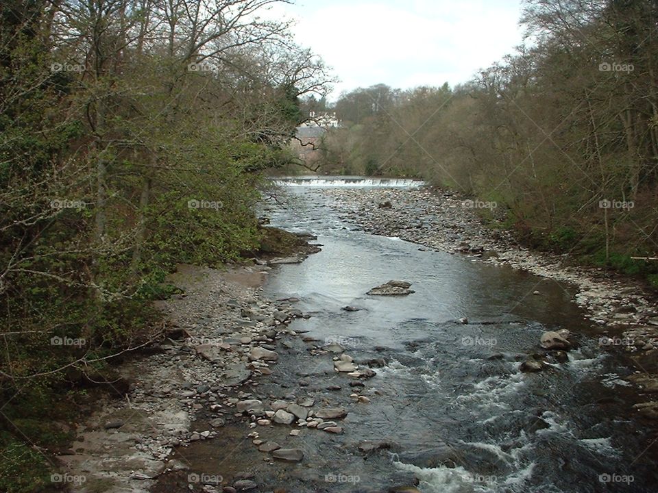 River Ericht