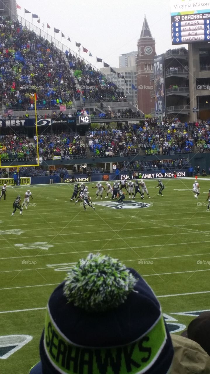 CenturyLink Field