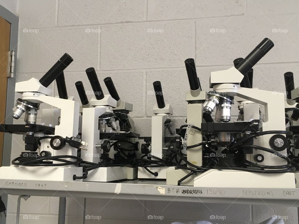 Microscopes