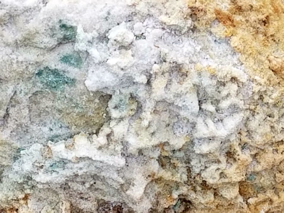 What can we Really see in a Rock