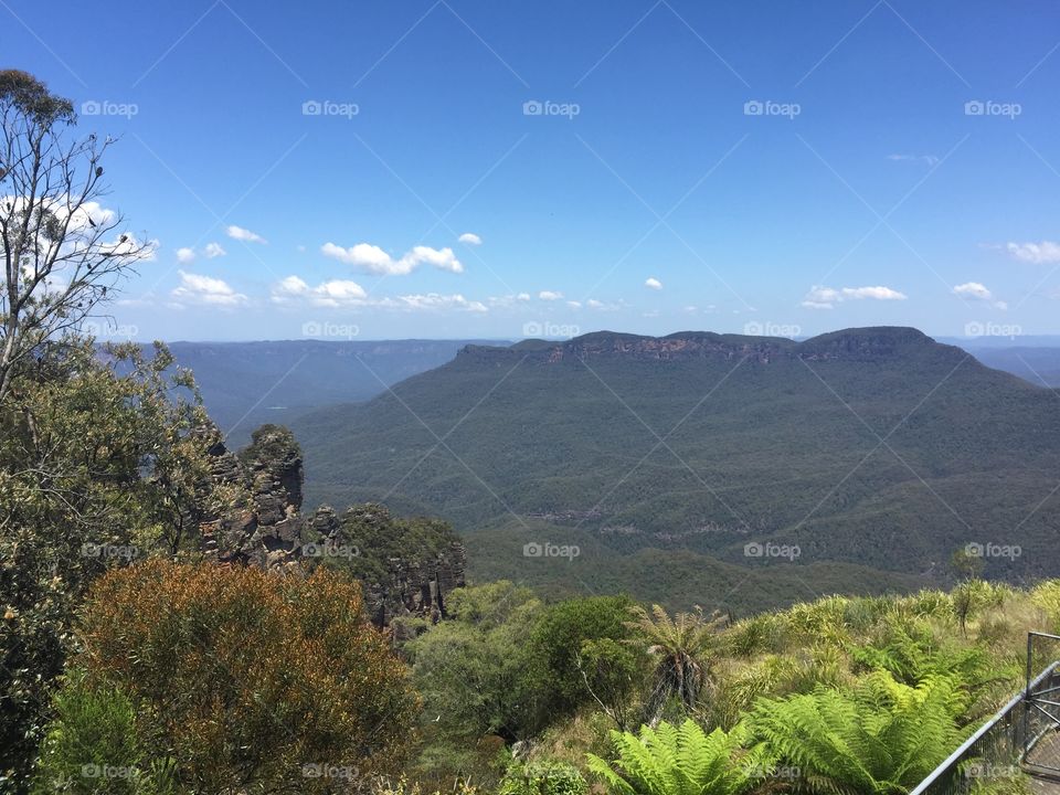 Blue Mountains