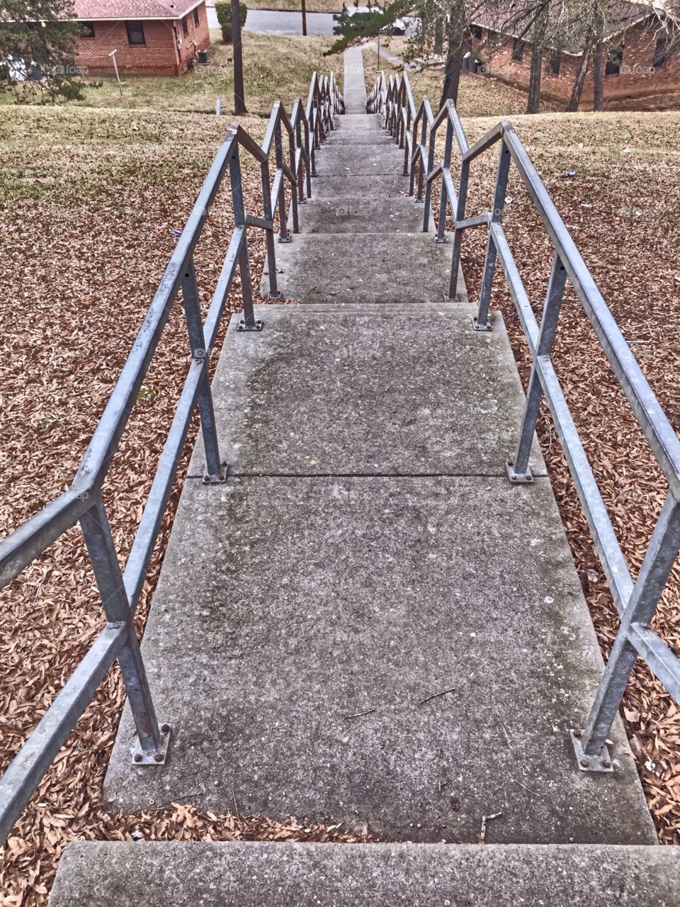 Take one step at a time 