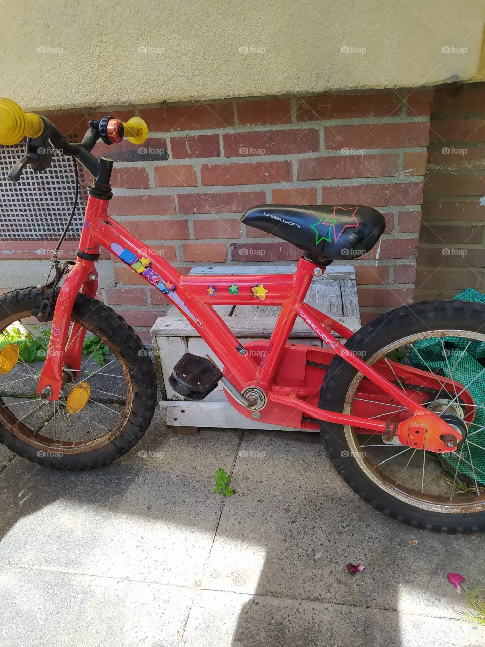 children's bike