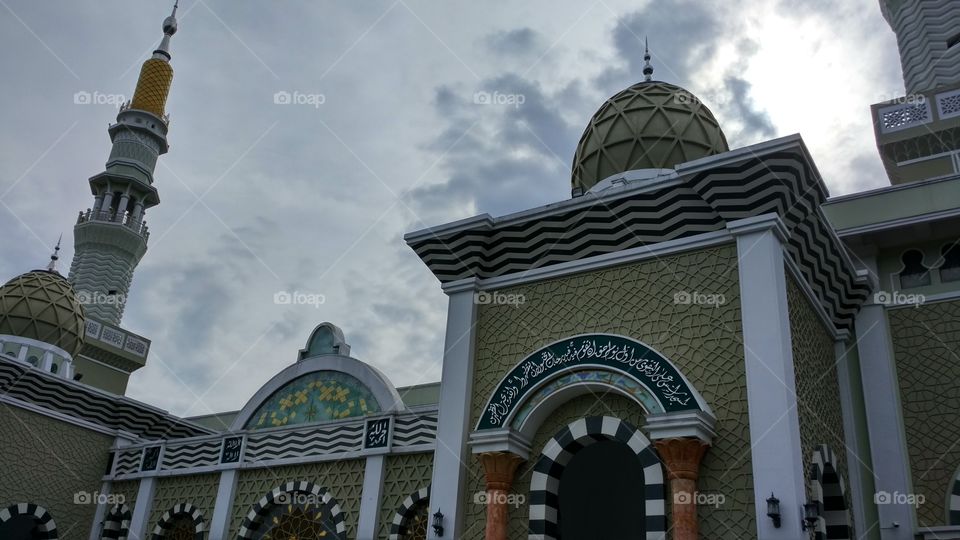 Masjid Agung Kabupaten Boyolali