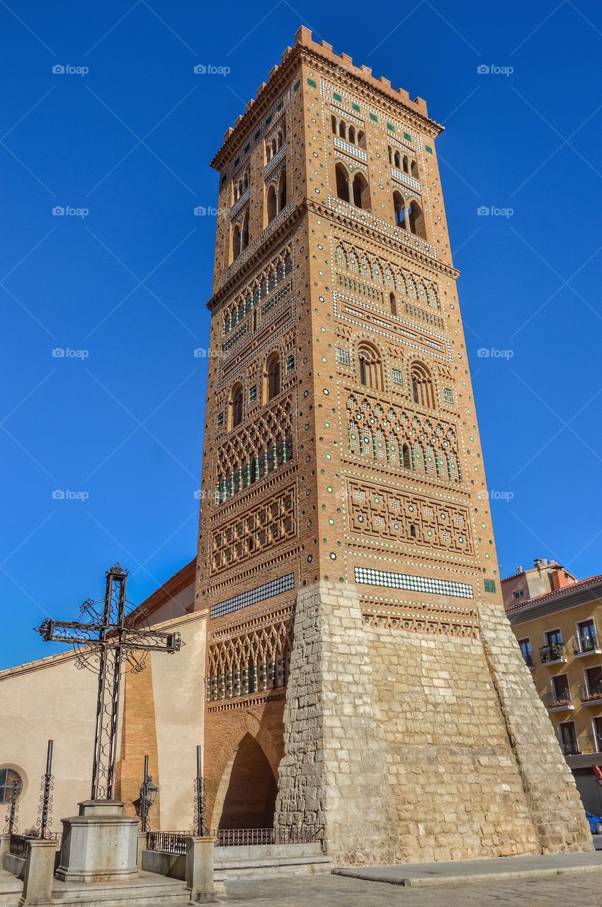 Torre de San Martín (Teruel - Spain)
