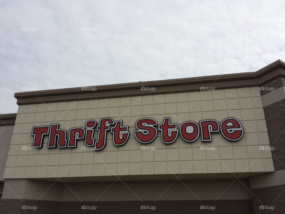 Thrift Store