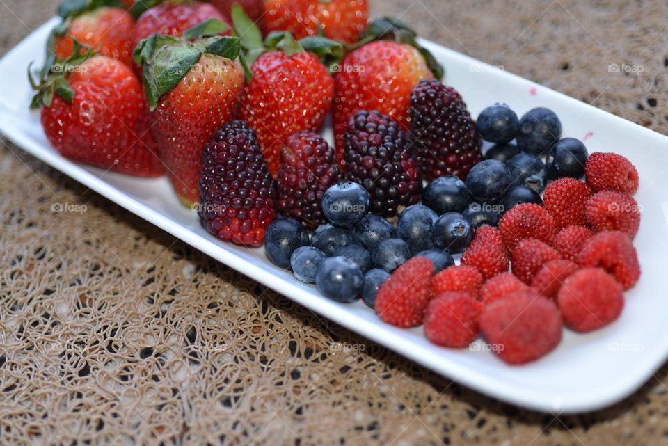 Berries 
