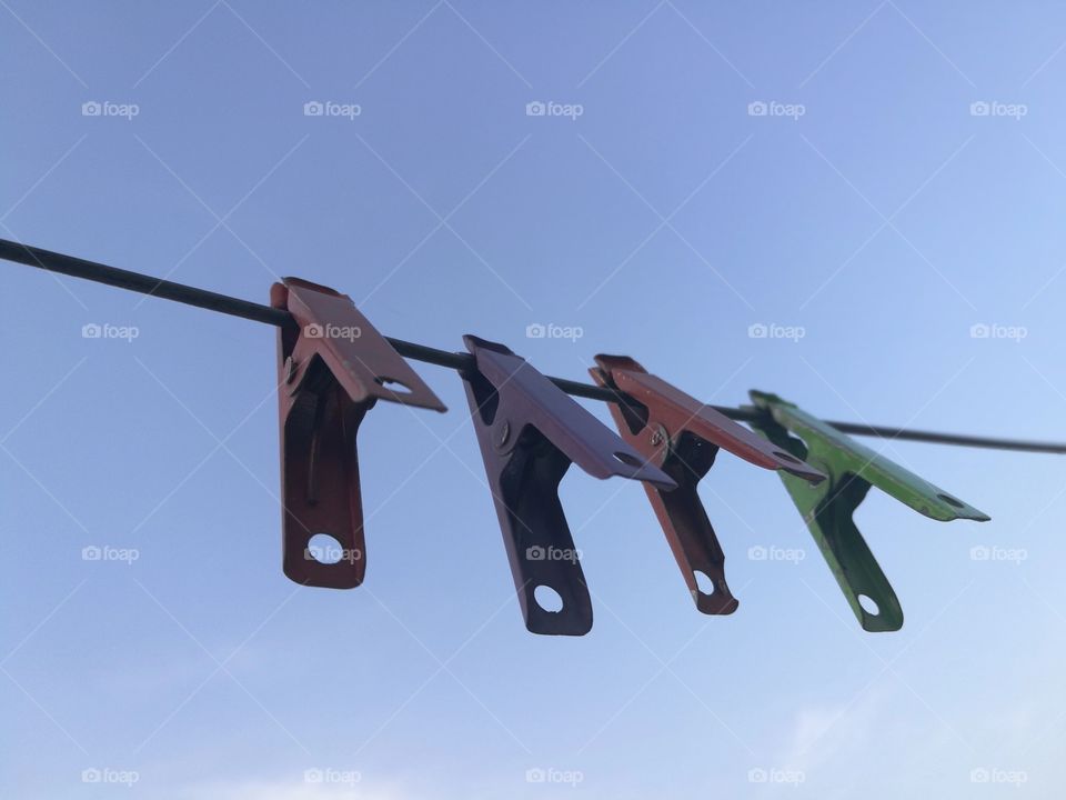 cloth clips