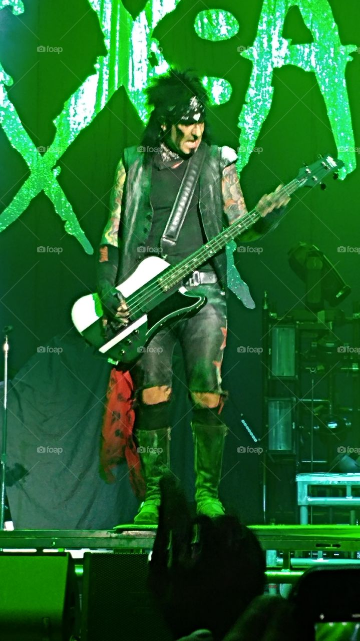 nikki sixx