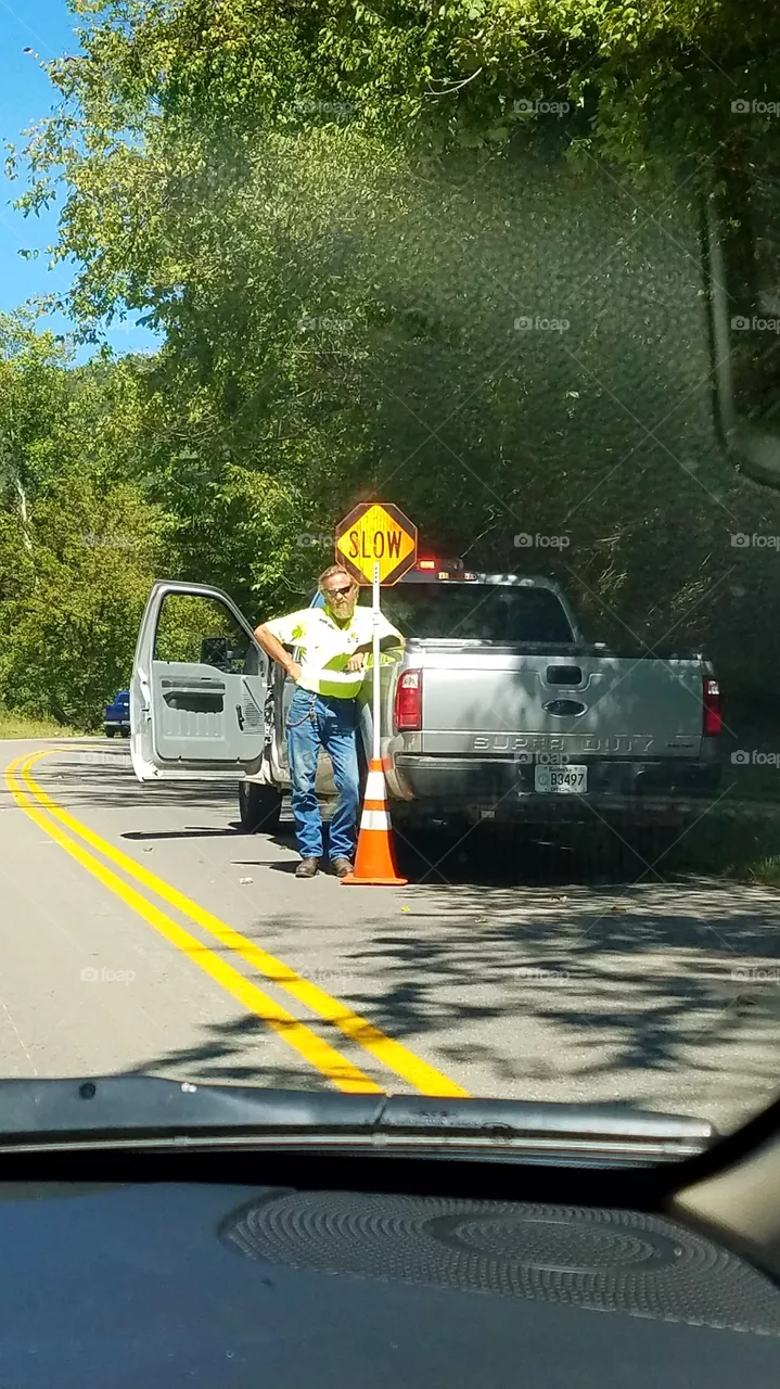 Slow Sign