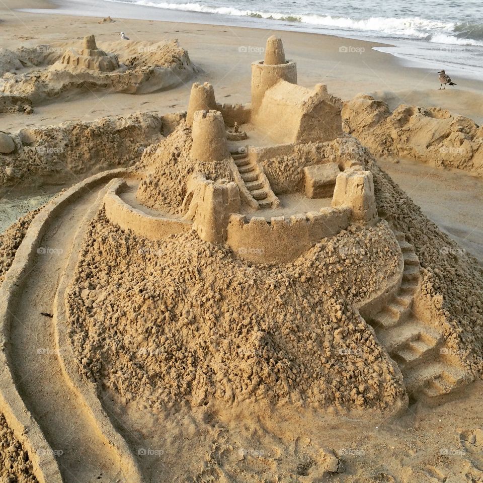 Sand Castle  