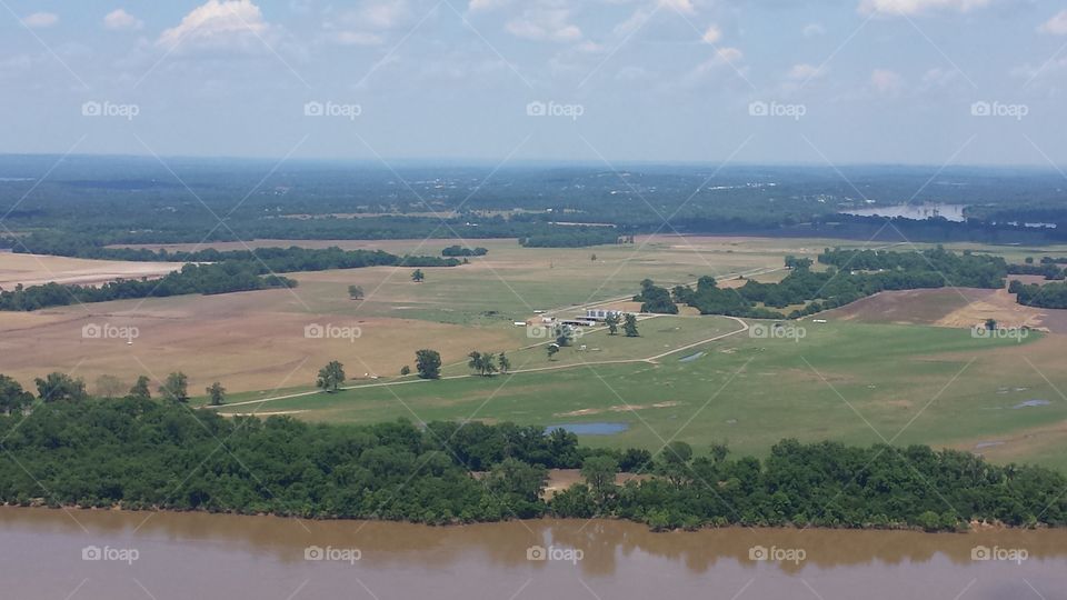 Landscape, Water, No Person, Cropland, Agriculture