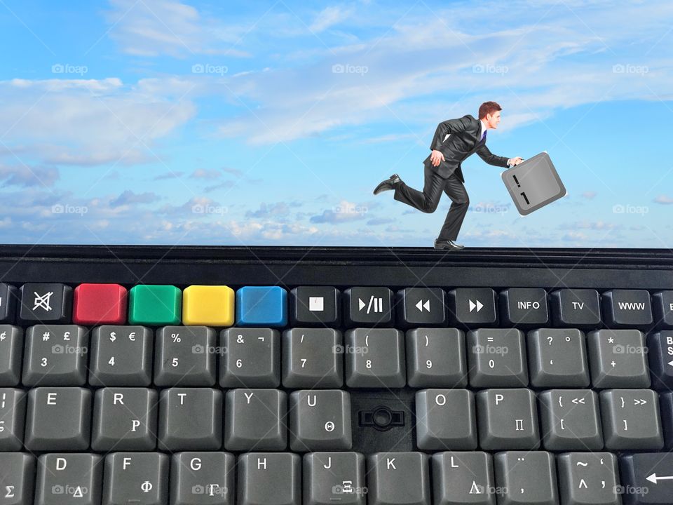 Computer science art