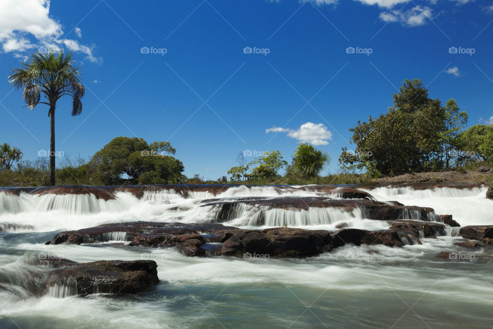 Jalapao State Park in Tocantins Brazil.