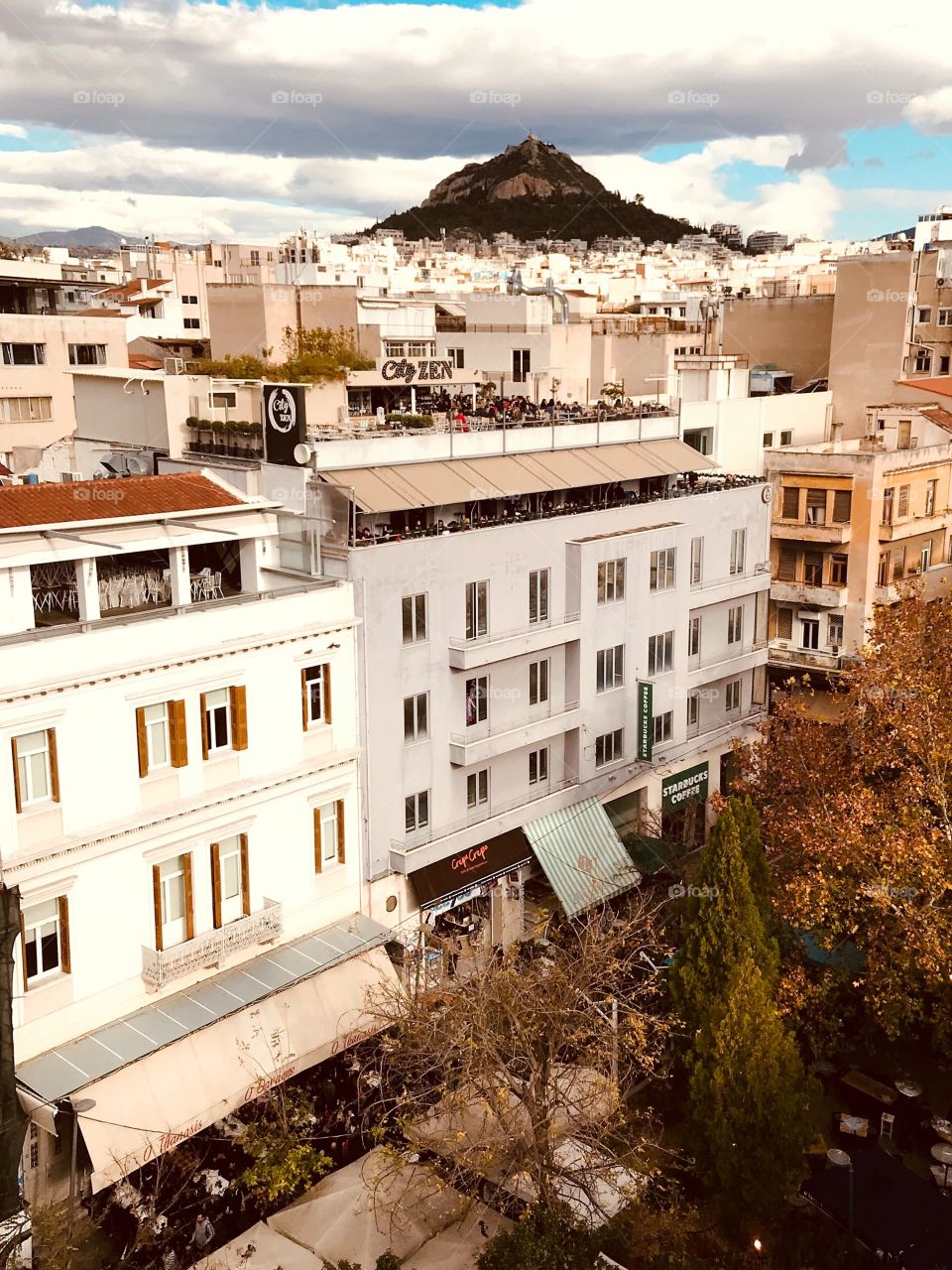 Athens urban 