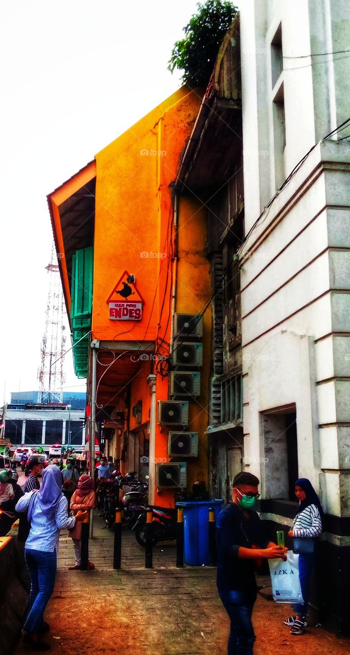 Evening Walk (JalanJalanNgluyur)