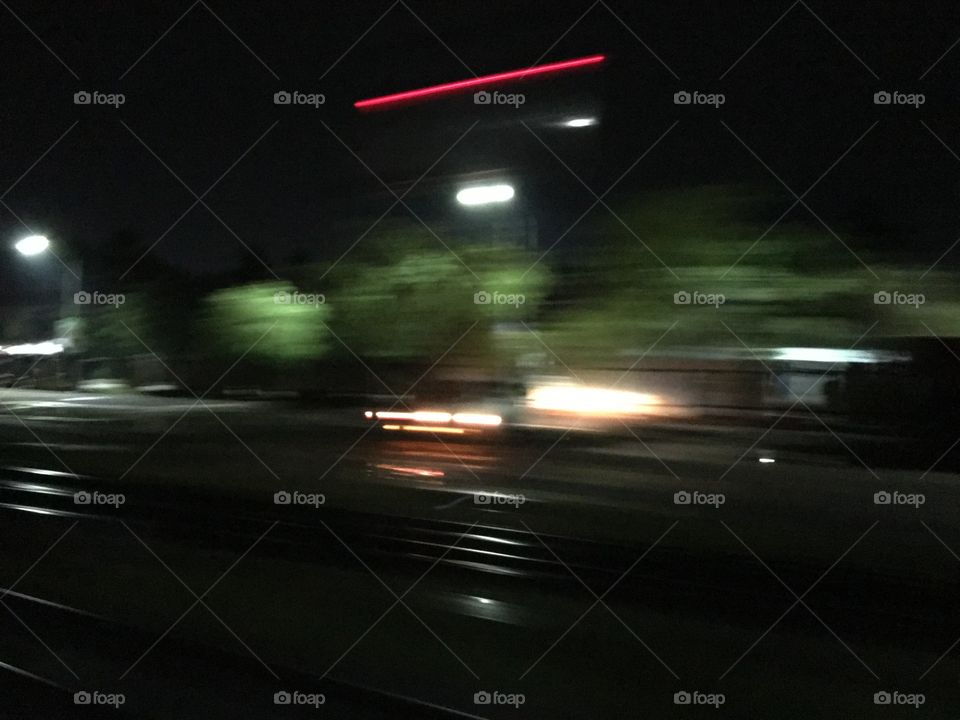 Dark night light capture our ........
