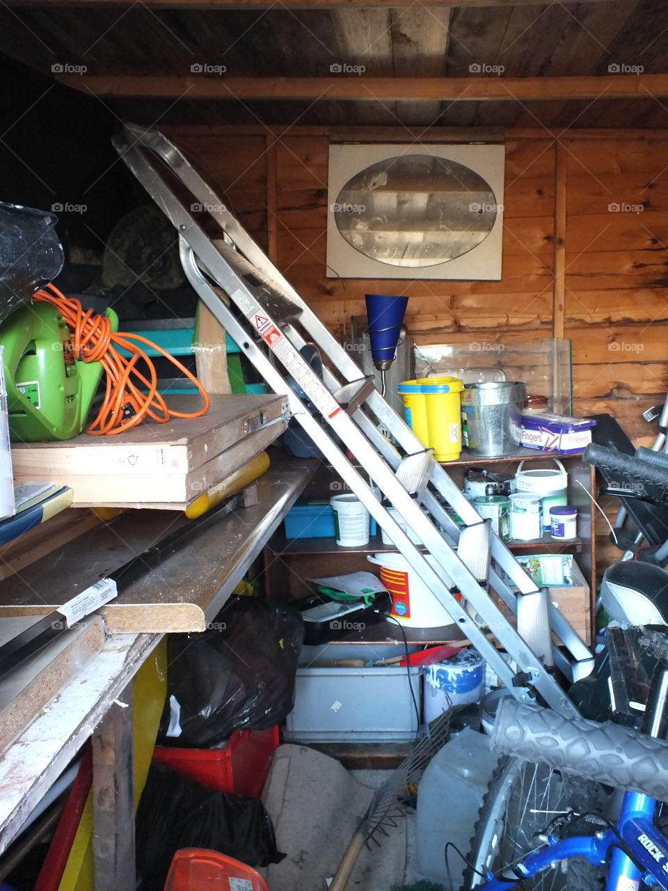 interior tools messy junk by emmam