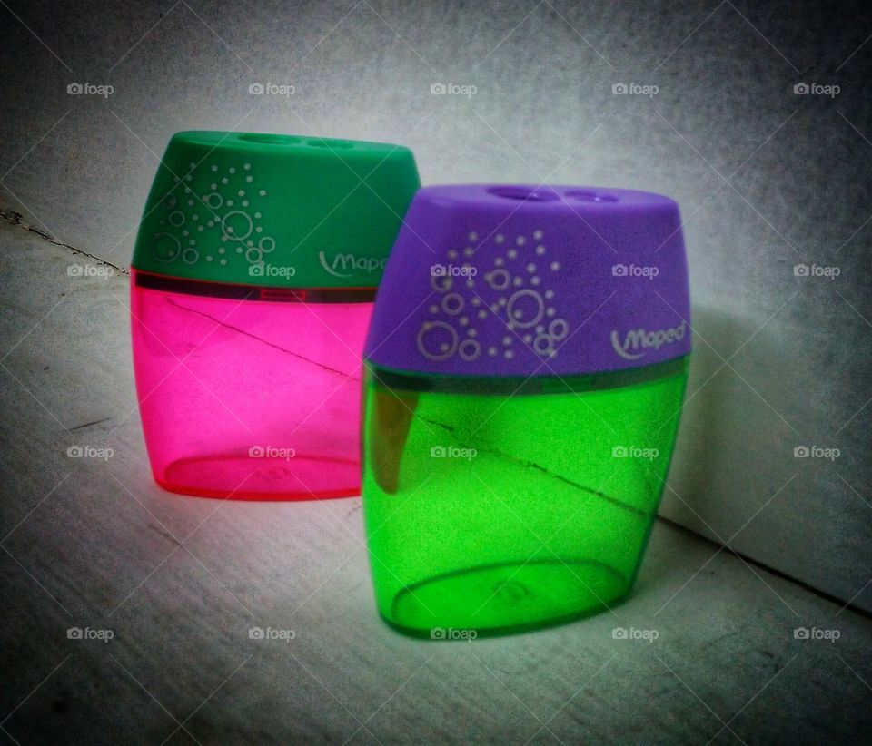 sharpener.it's colourful